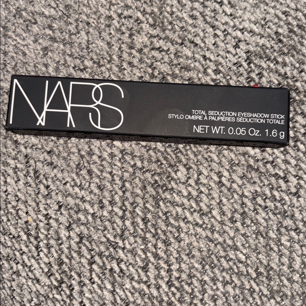 NARS Total Seduction Eyeshadow Stick in Black
